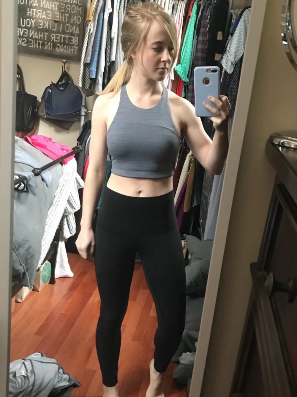 Lululemon Wunder Under Leggings